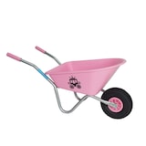 thumbnail of Kinderschubkarre Prinzessin Schiebkarre Metallschubkarre Gartenkarre Sandspielzeug