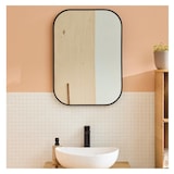 thumbnail of Miroir rectangulaire LYA 50x70cm