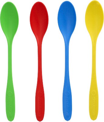 1000 Stück Sorbetlöffel (Mehrweg), PP, 17,5 cm extra stabil