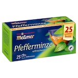 thumbnail of Meßmer Kräutertee Pfefferminze 25 Teebeutel (56 g)