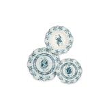 thumbnail of Excelsa servizio piatti 12 pezzi I Bari porcellana multicolor