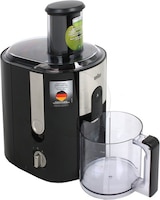 thumbnail of Braun Espremedor de sumos Multiquick 5 J 500 900 W Preto, Prateado