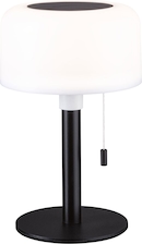 Objet lumineux extérieur solaire Marisol IP44 3000K PIR - Paulmann