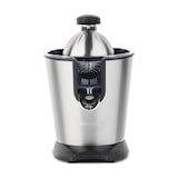 thumbnail of H.Koenig Prensa Cítricos Eléctrica Profesional de Palanca de Acero Inoxidable AGR80, Sin BPA, 160W