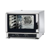 thumbnail of Saro Heißluft-Kombinationsofen Mid4 für 4 Roste GN1/1 mit Beschwadung