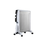 thumbnail of Elektrische mica radiator met thermostaat