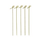 thumbnail of PAPSTAR 2500 Fingerfood - Picker "pure" 18 cm "Knoten" (37275, 10x250 Stück)