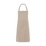 thumbnail of Bib Apron Press Stud Santorini: One Size / Dark Red