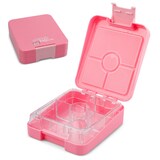 thumbnail of Klarstein schmatzfatz easy Snackbox 4 Fächer 18 x 15 x 5 cm Bonbonrosa