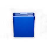 thumbnail of aro Frigo portatile passivo, plastica, 30 x 40 x 45 cm, capacità: 32 L, 6 bottiglie da 2 L,  blu