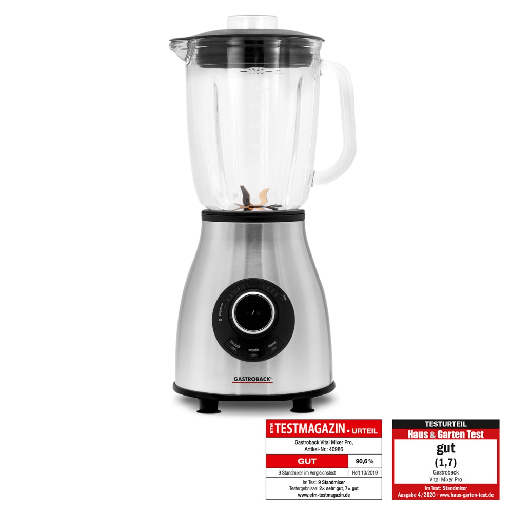 Gastroback Vital Mixer Pro, Artikel-Nr.: 40986