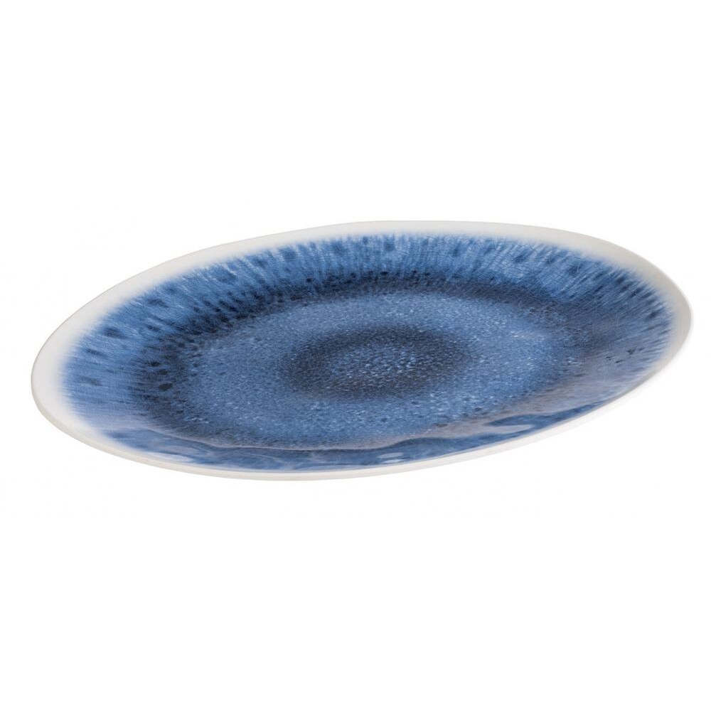 APS 84676 Tablett -BLUE OCEAN-  48 x 35,5 cm, H: 3 cm