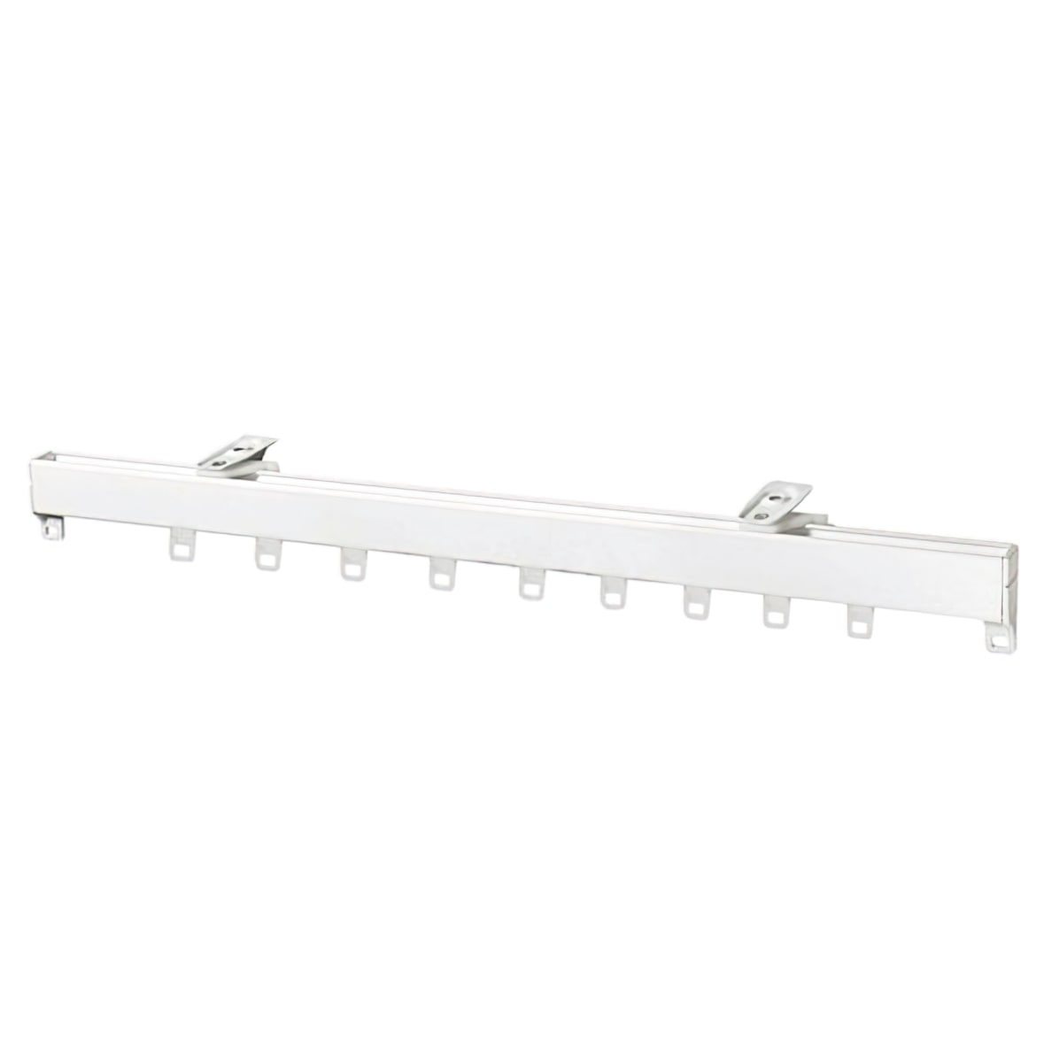 Riel Aluminio P950 Sin Cordon 3.0 Metros Blanco