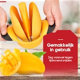 thumbnail of HGMD Mangoschneider - Kunststoff - Edelstahl - spülmaschinenfest