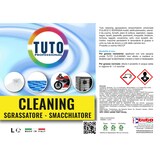 thumbnail of Tuto Cleaning Sgrassatore Concentrato 5 LT - Prodotto Professionale - HACCP