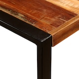 thumbnail of vidaXL Eetkamertafel massief oud hout 180 cm