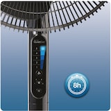 thumbnail of Ventilador de pie silencioso con temporizador y MD Honeywell HSF600BE