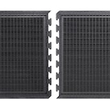 thumbnail of Anti-Ermüdungs-Gummifliesen 3er Set | BxL 240x70cm | Stärke 1,2cm | Schwarz