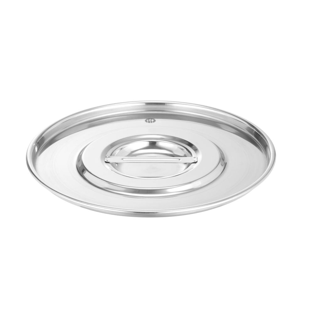 HENDI Deksel voor emmer met versterkte voet, Profi Line, 516720, ⌀305x(H)15mm