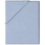 thumbnail of Spannbettlaken Boxspringbett 100% Baumwolle 180-200x220 cm Hellblau