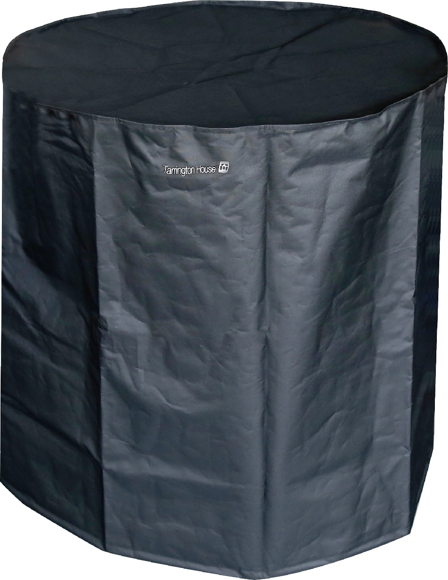 Tarrington House Telo protettivo per barbecue, poliestere/PE, Ø 80 x 90 cm, idrorepellente