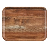 thumbnail of CAMBRO - MA2435-E87 - Vassoio laminato serie Madeyra con superficie strutturata - 24 x 35 cm