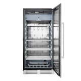 thumbnail of Dry aging kast, HENDI, 233L, 220-240V/170W, 595x760x(H)1270mm