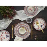 thumbnail of CreaTable Cottage bunt Kombiservice 30-tlg Steingut