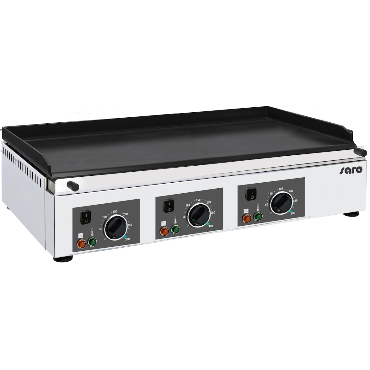 Saro Electrische grillplaat Modell GPK 800