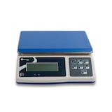 thumbnail of Balança Industrial DSN 50Kg IP44 com Prato de Pesagem em Aço Inox e Tela LCD, Desenvolvida para Catering em Grande Escala e Restauração Profissional