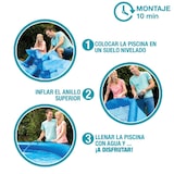 thumbnail of Piscina hinchable Easy Set INTEX