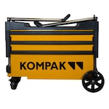 thumbnail of Carro para herramientas plegable con mesa de trabajo KT01 Kompak