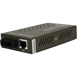 thumbnail of TP-LINK convertidor de medios 100Base-TX - RJ-45, SC multimodo, externo, hasta 2 km