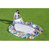 thumbnail of Bestway Piscina, acero/ PVC/ poliéster, Ø 305 x 66 cm, 4062 l, redonda, multicolor