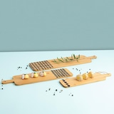 thumbnail of Bidasoa Zigzag Tabla De Servir Bambú 35X10X1Cm