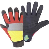 thumbnail of FerdyF. Mechanics 1973 Kunstleder, Elasthan Forstschutzhandschuh Größe (Handschuhe): L, 9 EN 388:201