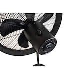 thumbnail of Unold 86725 Standventilator Black Steel mit 3-stufiger Geschwindigkeitsregelung und verstellbaren Neigungswinkel, 50 W