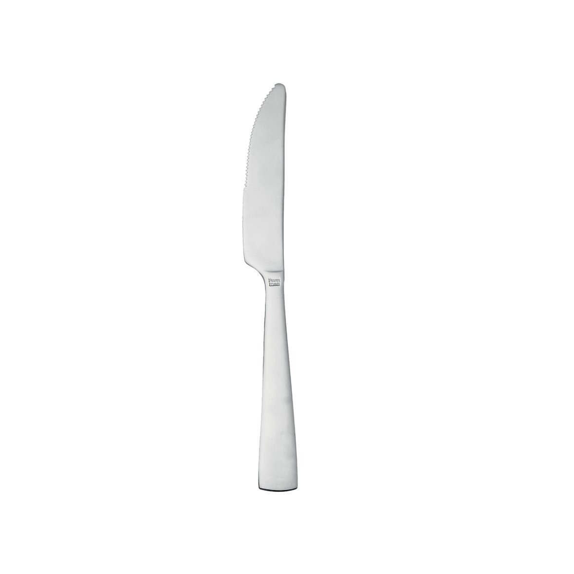 Coltello Tavola Manico Pieno conf. 2 pz. Touring Nichel Free