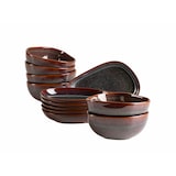 thumbnail of MÄSER Snacking-Set 12-tlg., TROPICAL postsicher, Serie CORDELIA