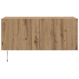 thumbnail of vidaXL TV-Wandschrank Artisan-Eiche 100 x 35 x 41 cm Holzwerkstoff