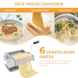 thumbnail of HGMD Pastamachine - Pastamaker - Pasta Machine - Maker - Pastamachines - RVS