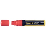 thumbnail of Securit® Flüssigkreidestift - Orange - Rechteckspitze 7-15mm