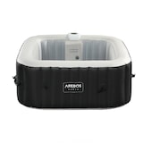 thumbnail of Vasca Idromassaggio Gonfiabile Whirlpool Piazza con LED 154x154 cm