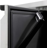 thumbnail of vaiotec Kühltisch / 2 Türen & 4 Schubladen inkl. Aufkantung - Monoblock, 2230 x 700 mm