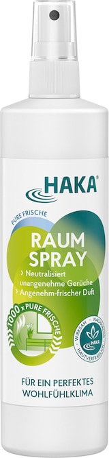 thumbnail of HAKA Raumspray 250ml Lufterfrischer Raum Duft Sprühflasche Geruchsneutralisierer