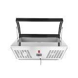 thumbnail of Hendi Aufsatz Salatvitrine 67 L, 767x612x328 mm