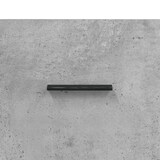 thumbnail of vidaXL Schuhbank Betongrau 102x35x55 cm Holzwerkstoff