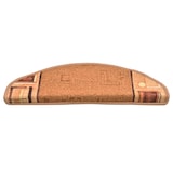 thumbnail of vidaXL Trapmatten zelfklevend 15 st 65x21x4 cm beige