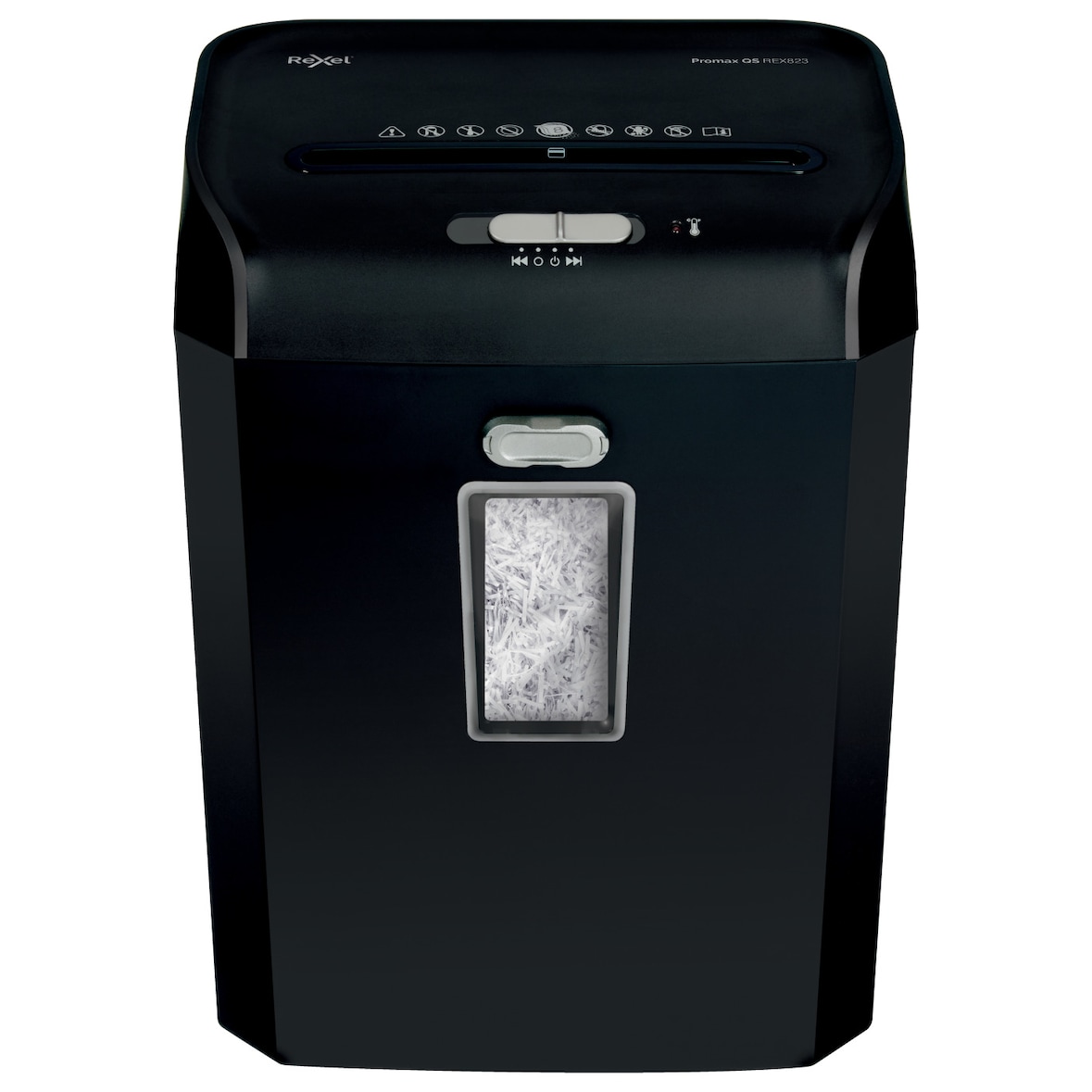 Trituradora de Papel Rexel Promax QS Rex823