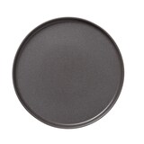 thumbnail of ROCKZZERO® - Teller, flach, Ø 33 cm, Set á 4 Stück, stone grey, Steinzeug